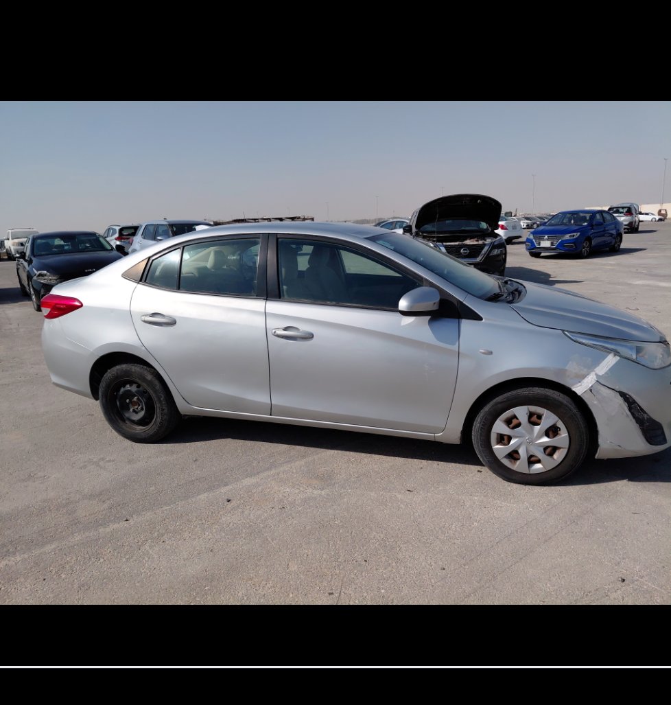 Toyota Yaris  2019 image