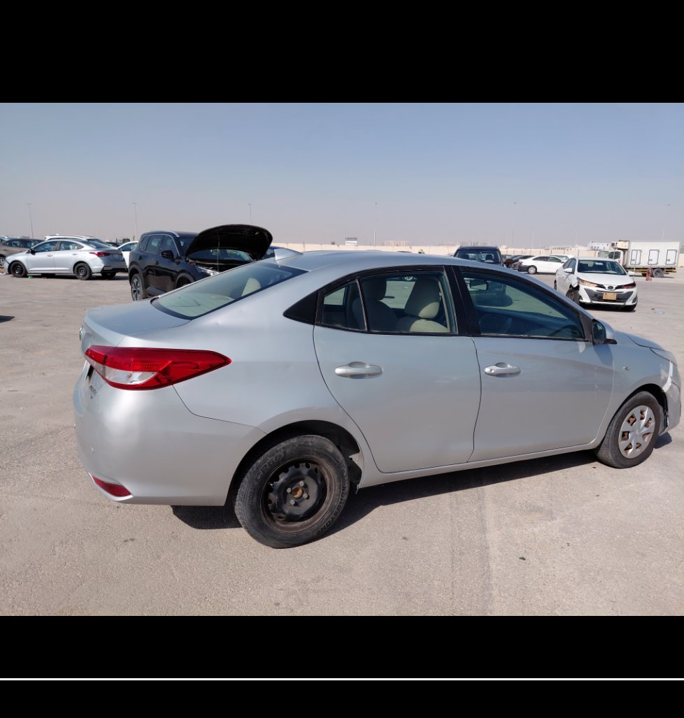 Toyota Yaris  2019 image