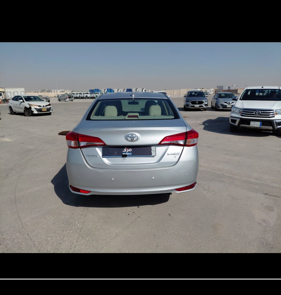 Toyota Yaris  2019 image