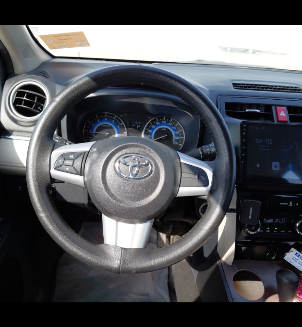 Toyota Rush  2023 image