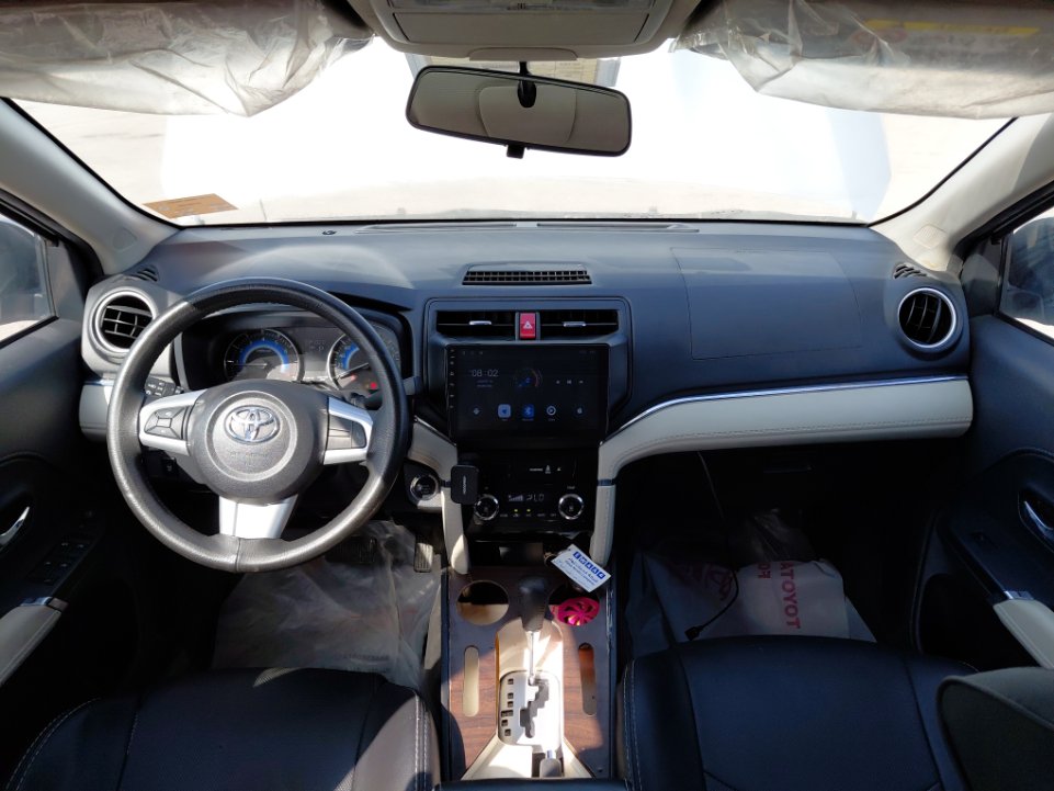 Toyota Rush  2023 image