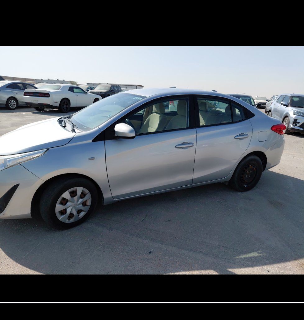 Toyota Yaris  2019 image