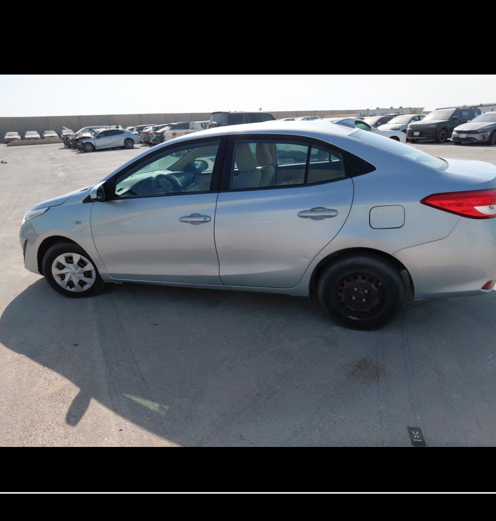 Toyota Yaris  2019 image