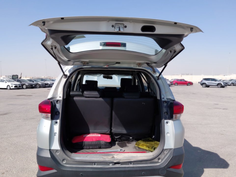 Toyota Rush  2023 image