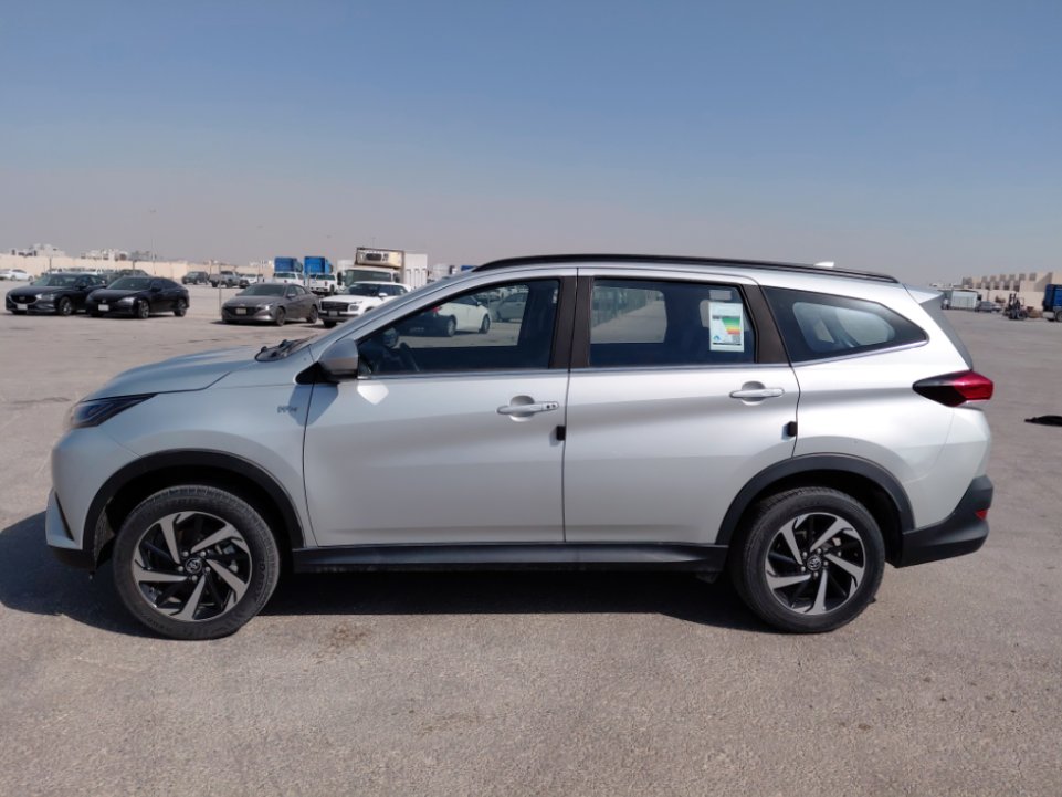 Toyota Rush  2023 image