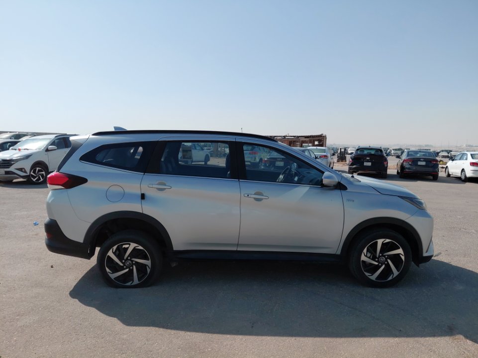 Toyota Rush  2023 image