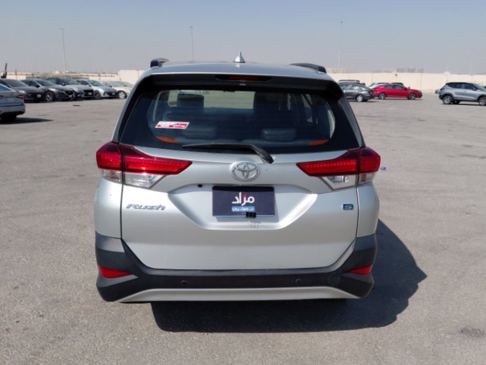 Toyota Rush  2023 image