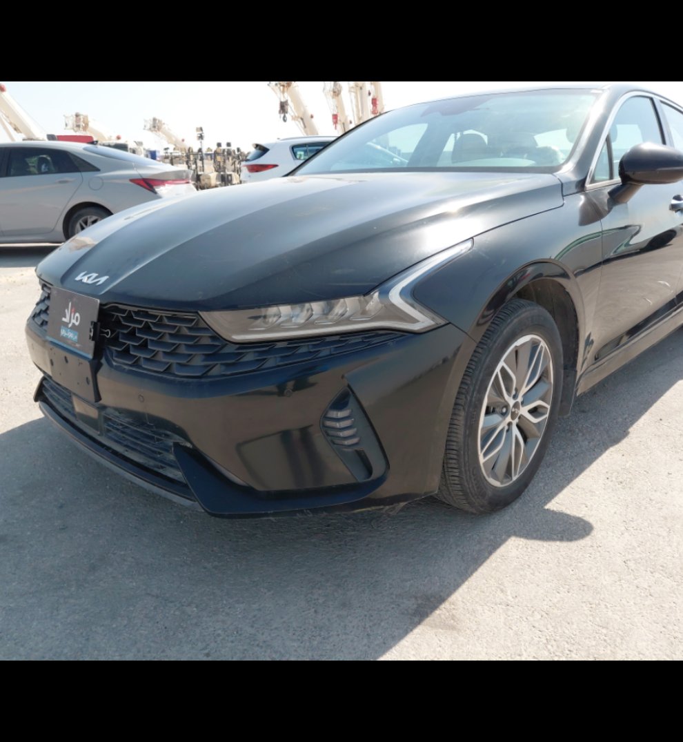 KIA K5  2023 image