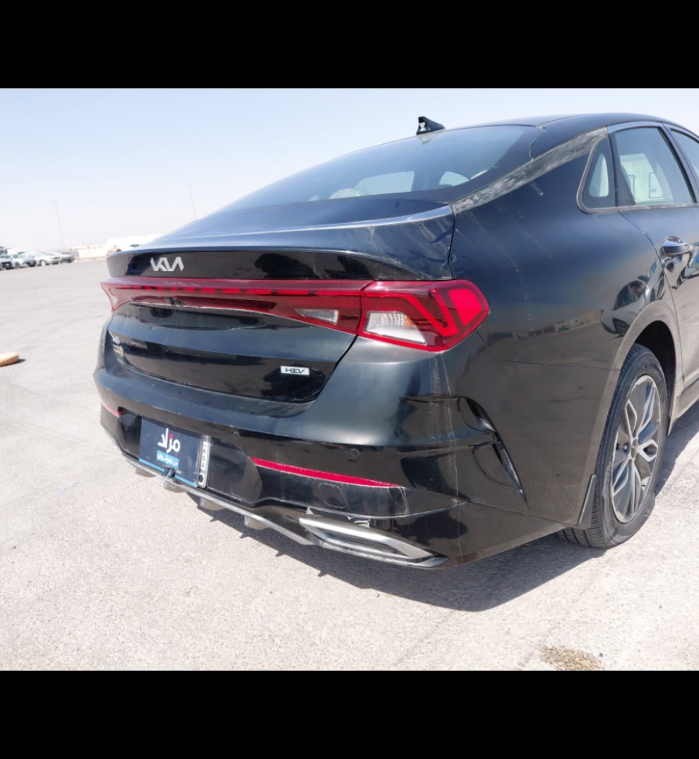 KIA K5  2023 image