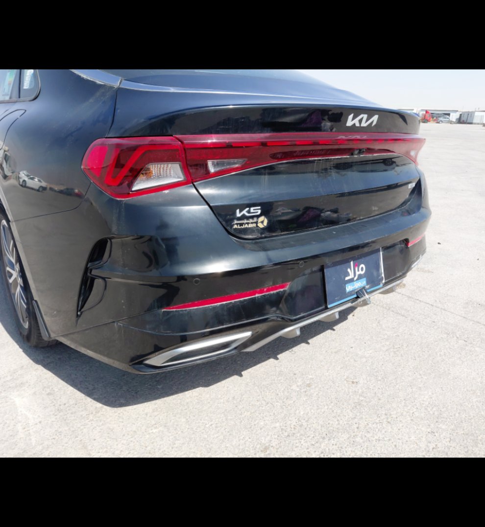KIA K5  2023 image