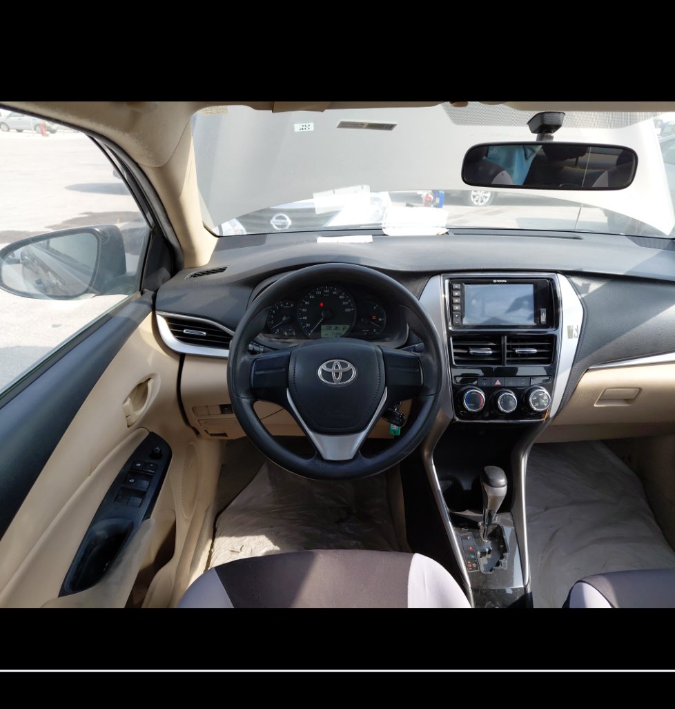 Toyota Yaris  2020 image