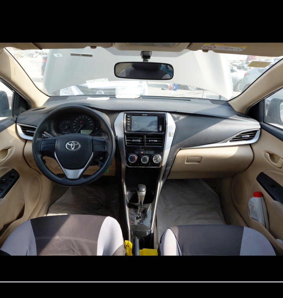 Toyota Yaris  2020 image