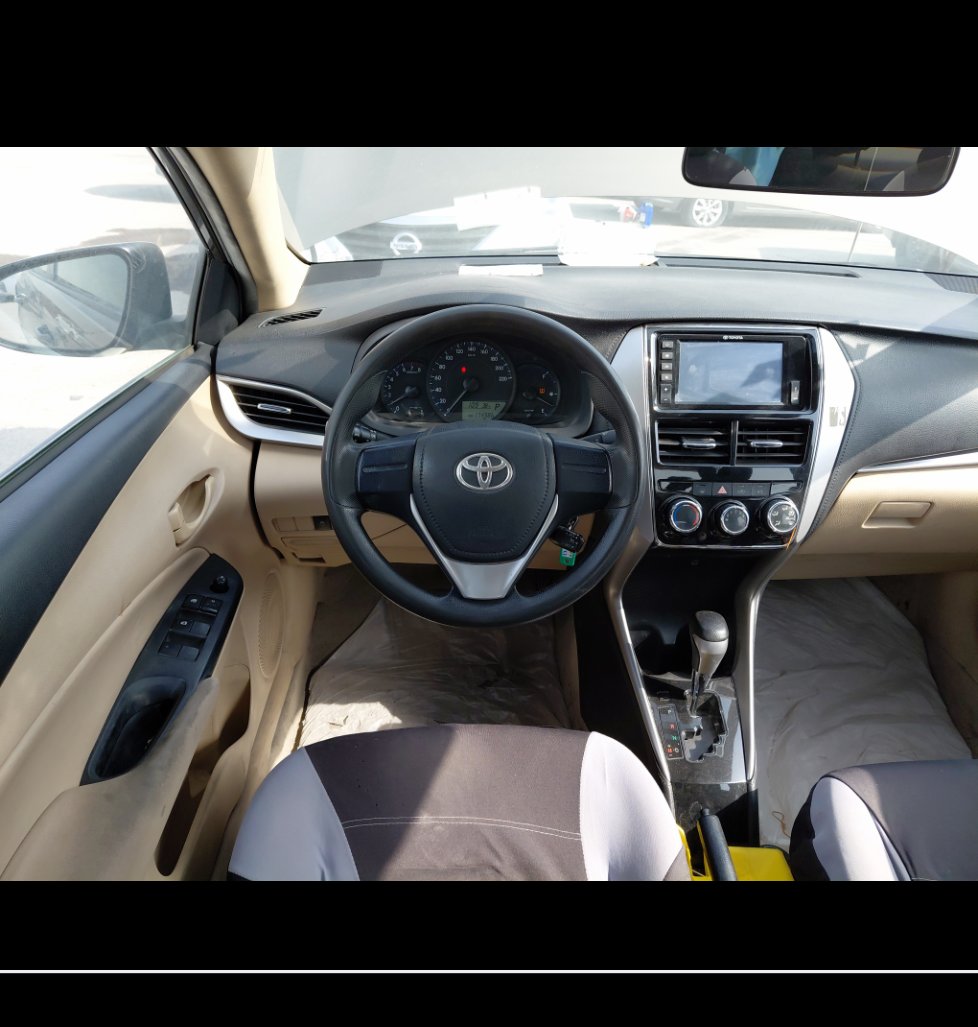 Toyota Yaris  2020 image