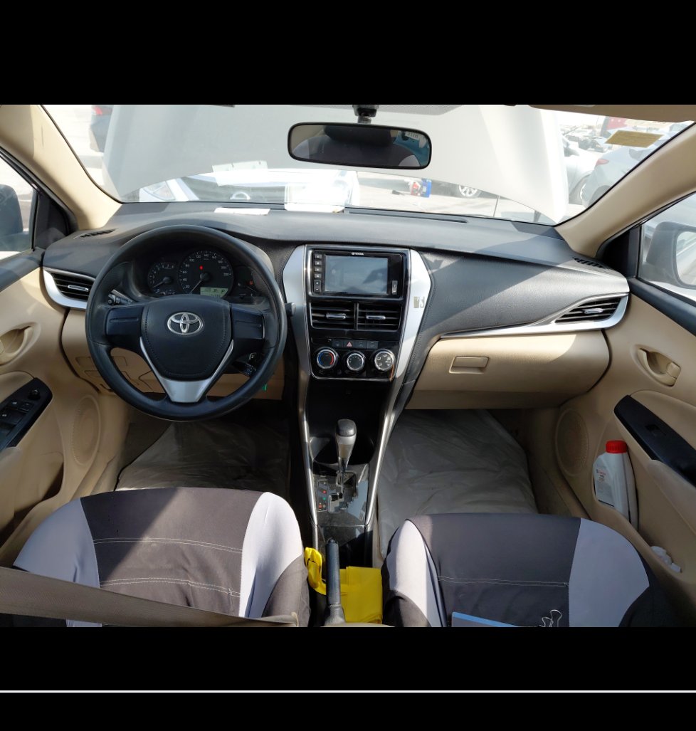 Toyota Yaris  2020 image