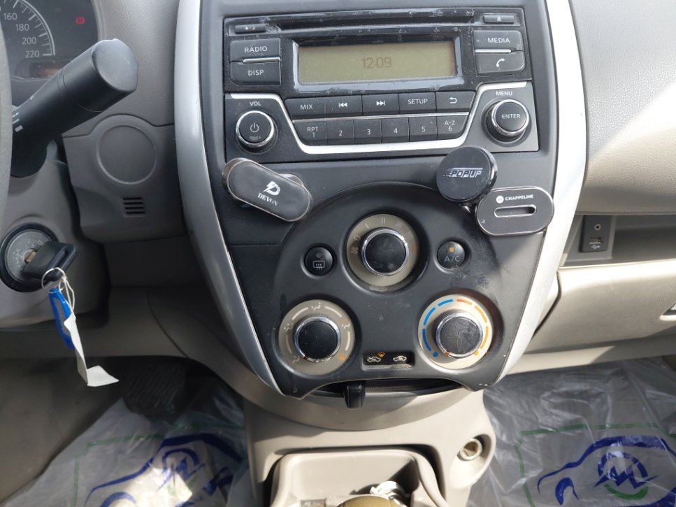 Nissan Sunny  2020 image