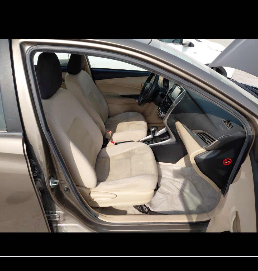 Toyota Yaris  2020 image