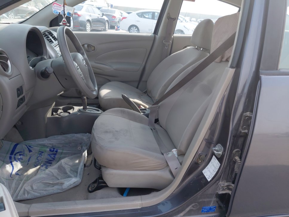 Nissan Sunny  2020 image