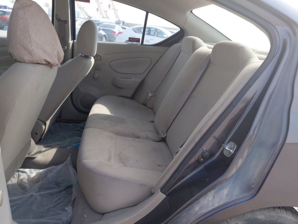 Nissan Sunny  2020 image