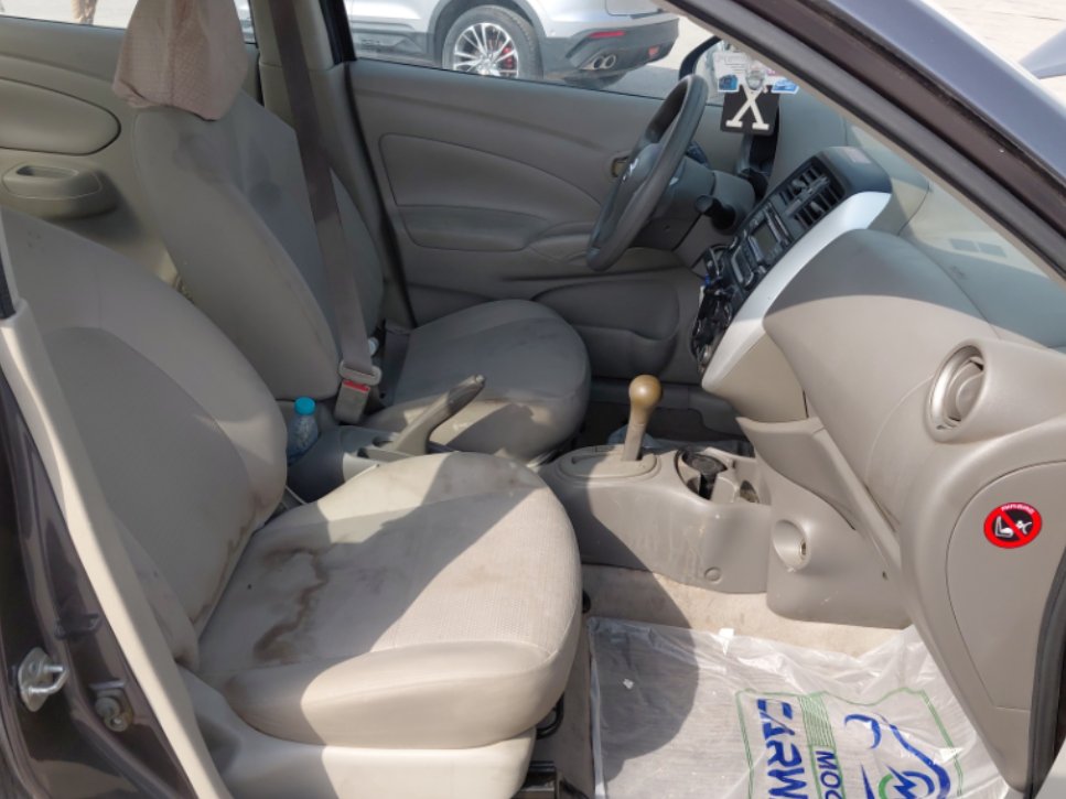 Nissan Sunny  2020 image