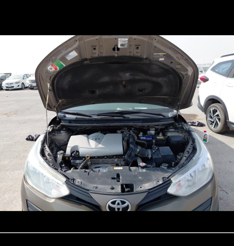 Toyota Yaris  2020 image