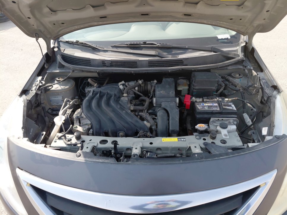 Nissan Sunny  2020 image