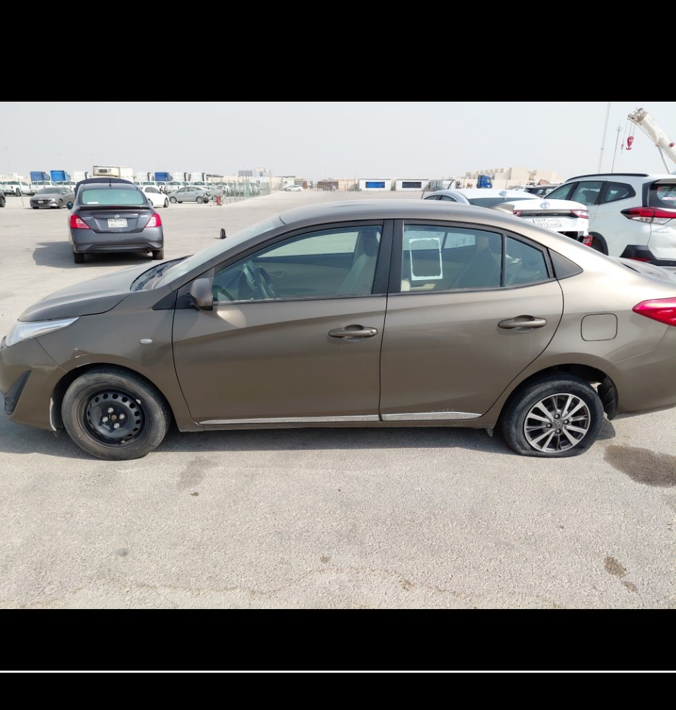 Toyota Yaris  2020 image