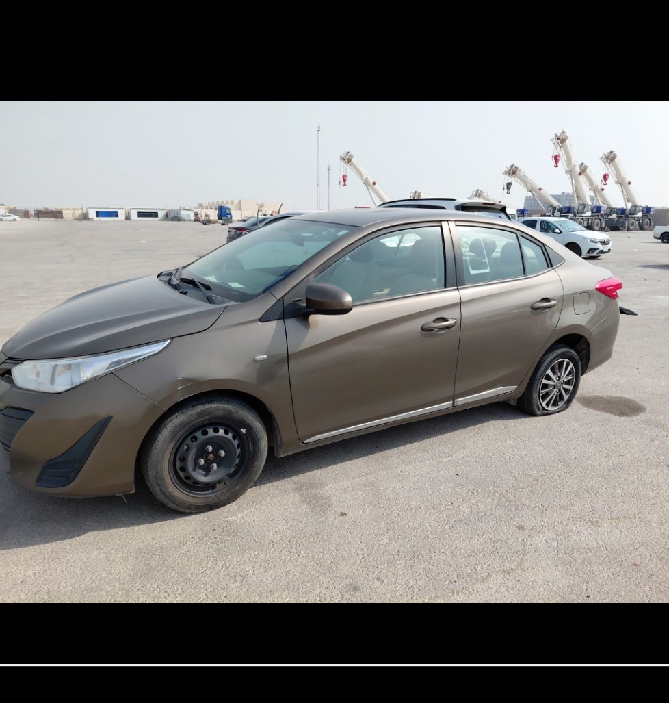 Toyota Yaris  2020 image