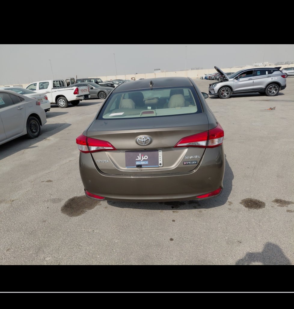 Toyota Yaris  2020 image