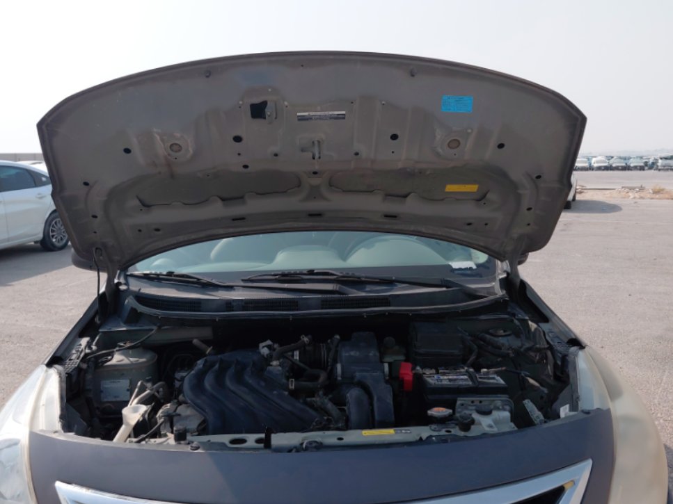 Nissan Sunny  2020 image