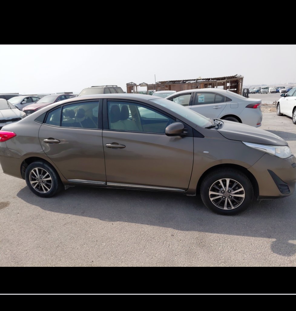 Toyota Yaris  2020 image