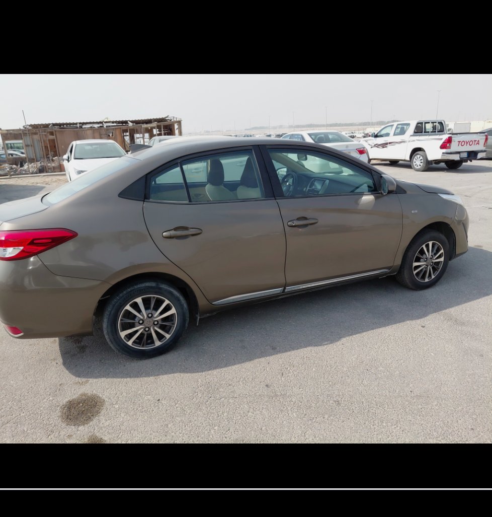 Toyota Yaris  2020 image