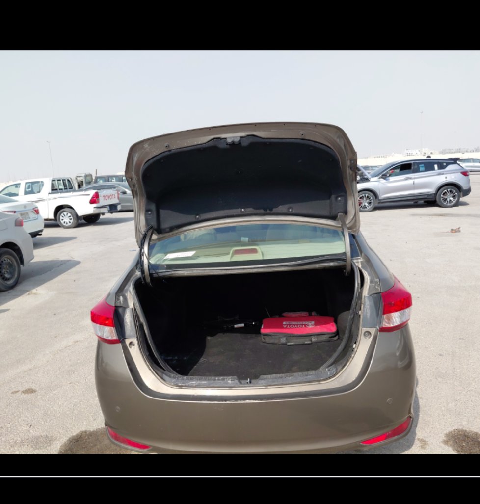 Toyota Yaris  2020 image