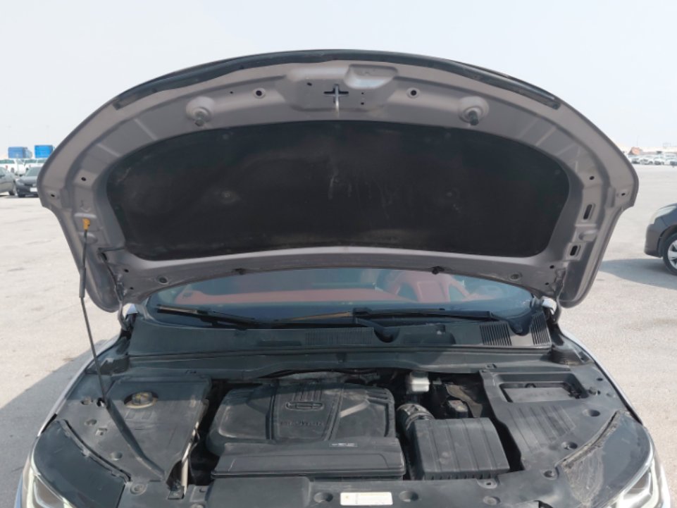 Geely Coolray  2022 image