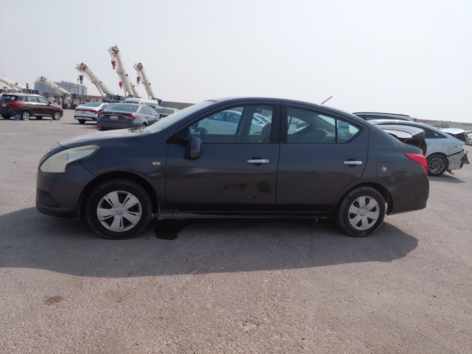 Nissan Sunny  2020 image