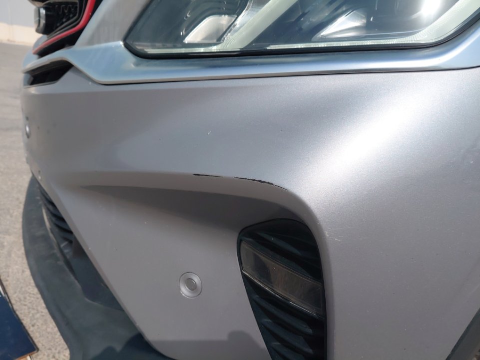 Geely Coolray  2022 image