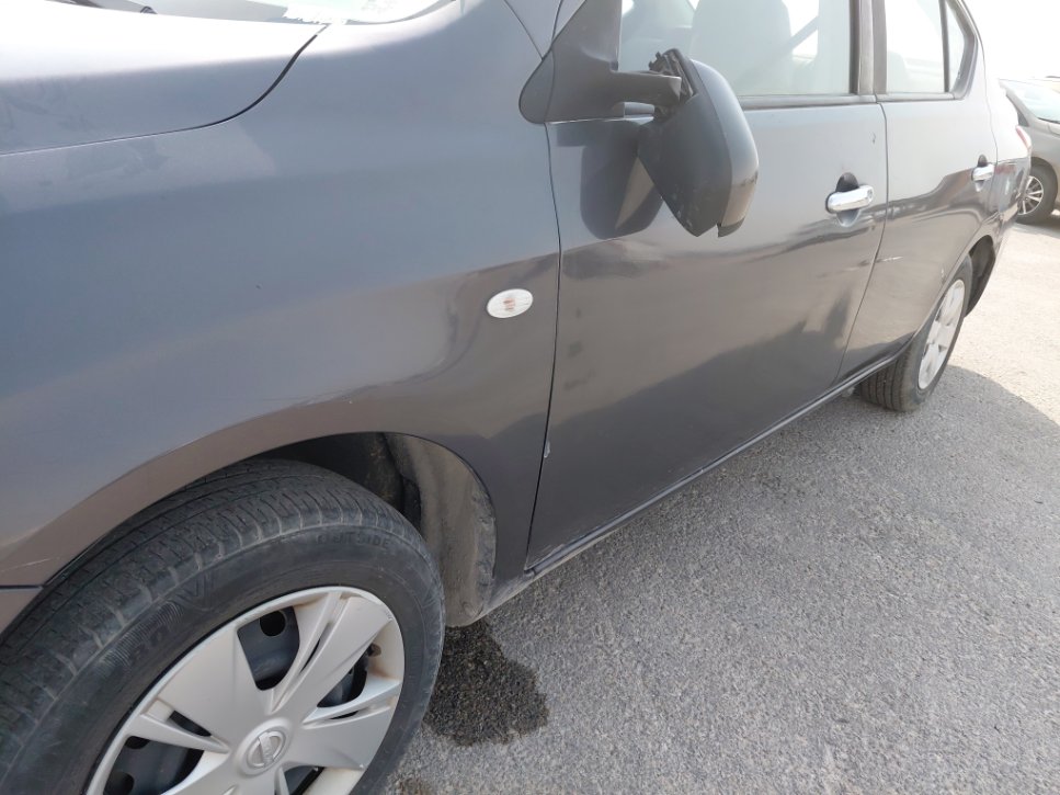 Nissan Sunny  2020 image