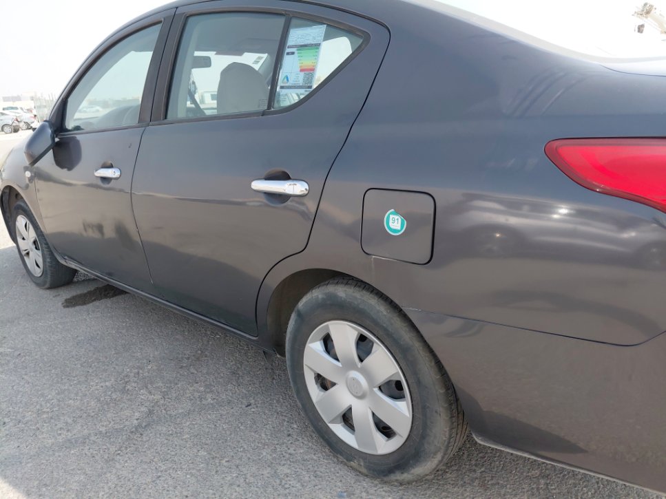 Nissan Sunny  2020 image