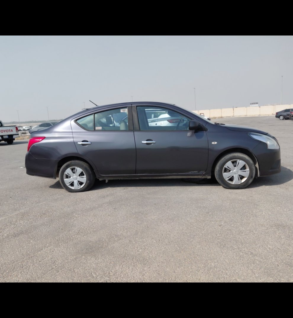 Nissan Sunny  2020 image