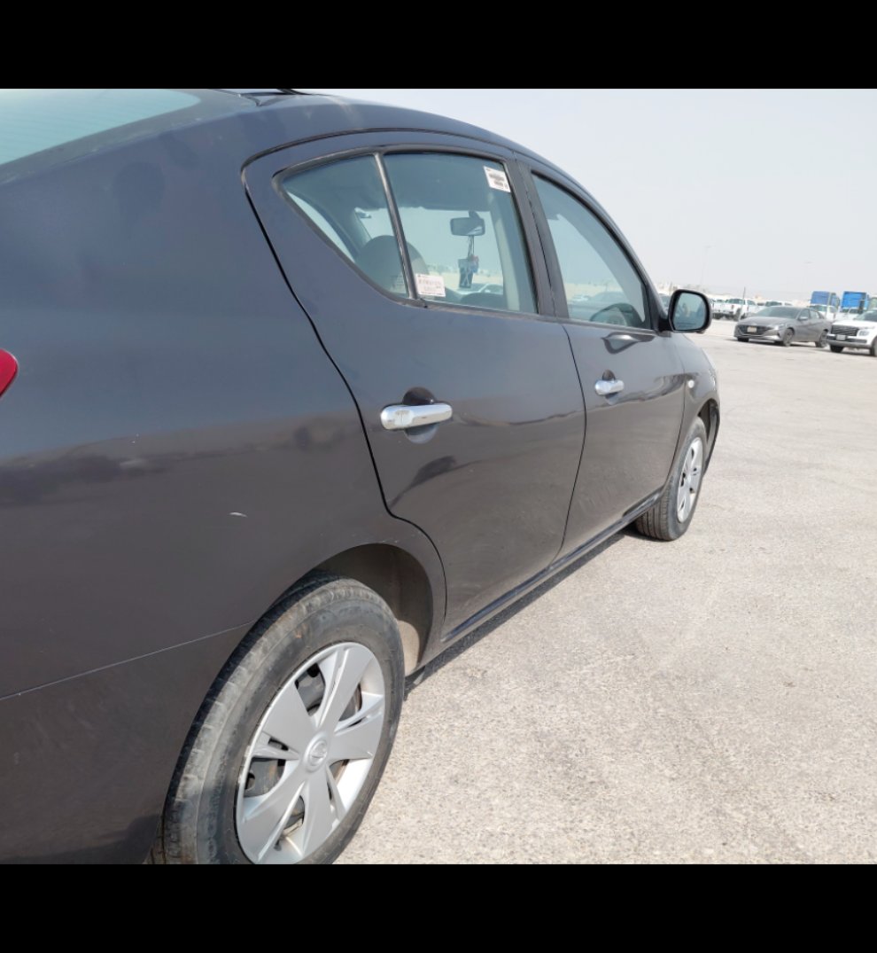 Nissan Sunny  2020 image