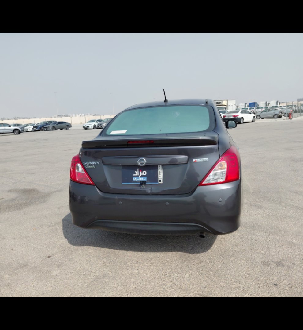 Nissan Sunny  2020 image