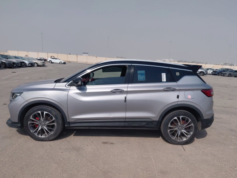 Geely Coolray  2022 image