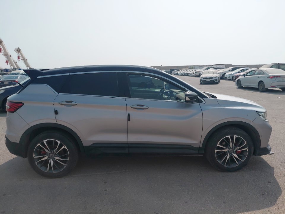 Geely Coolray  2022 image