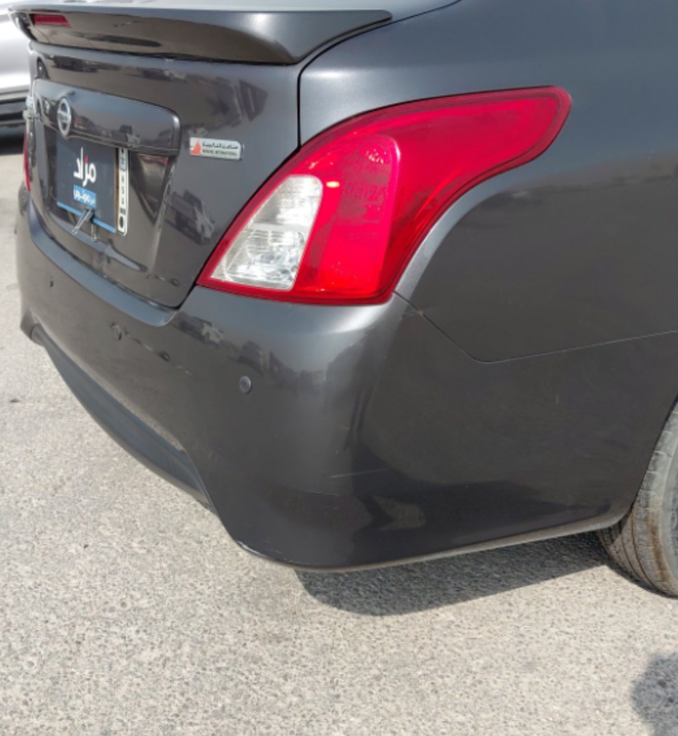 Nissan Sunny  2020 image