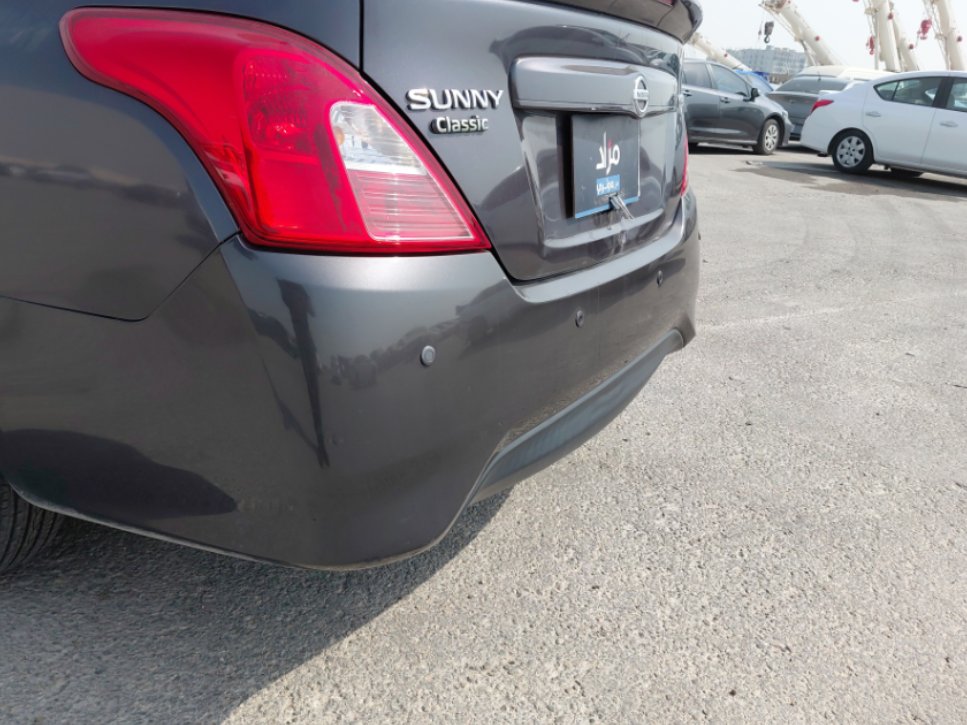 Nissan Sunny  2020 image