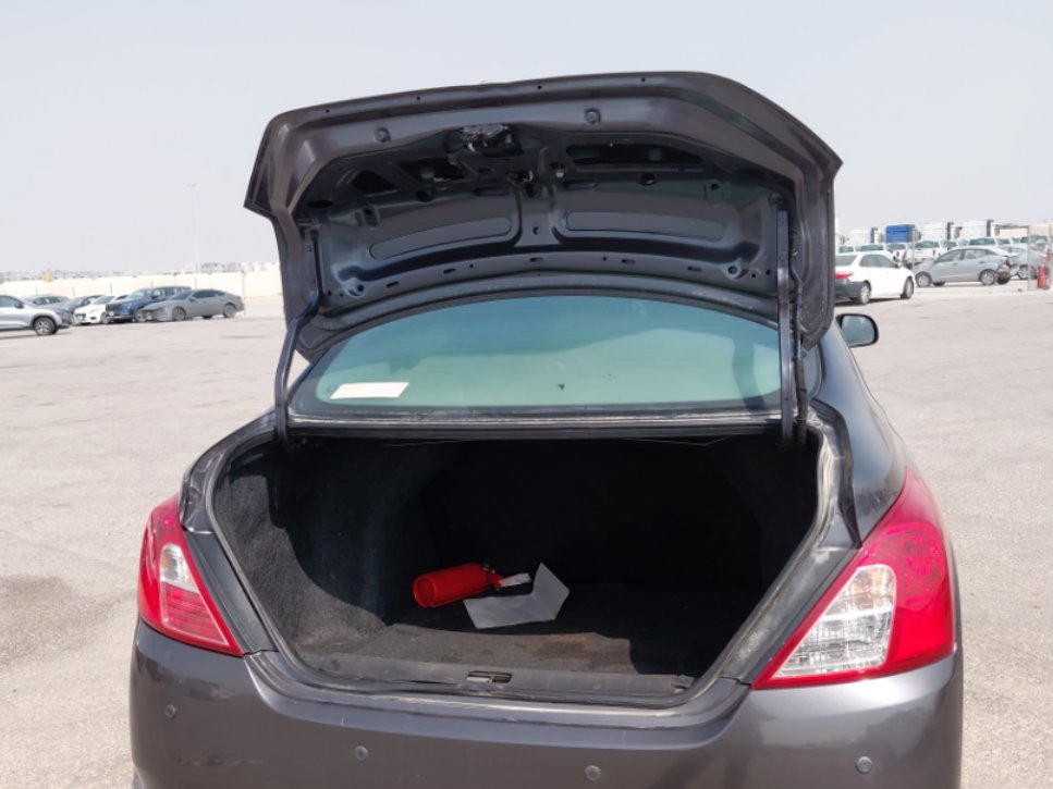 Nissan Sunny  2020 image