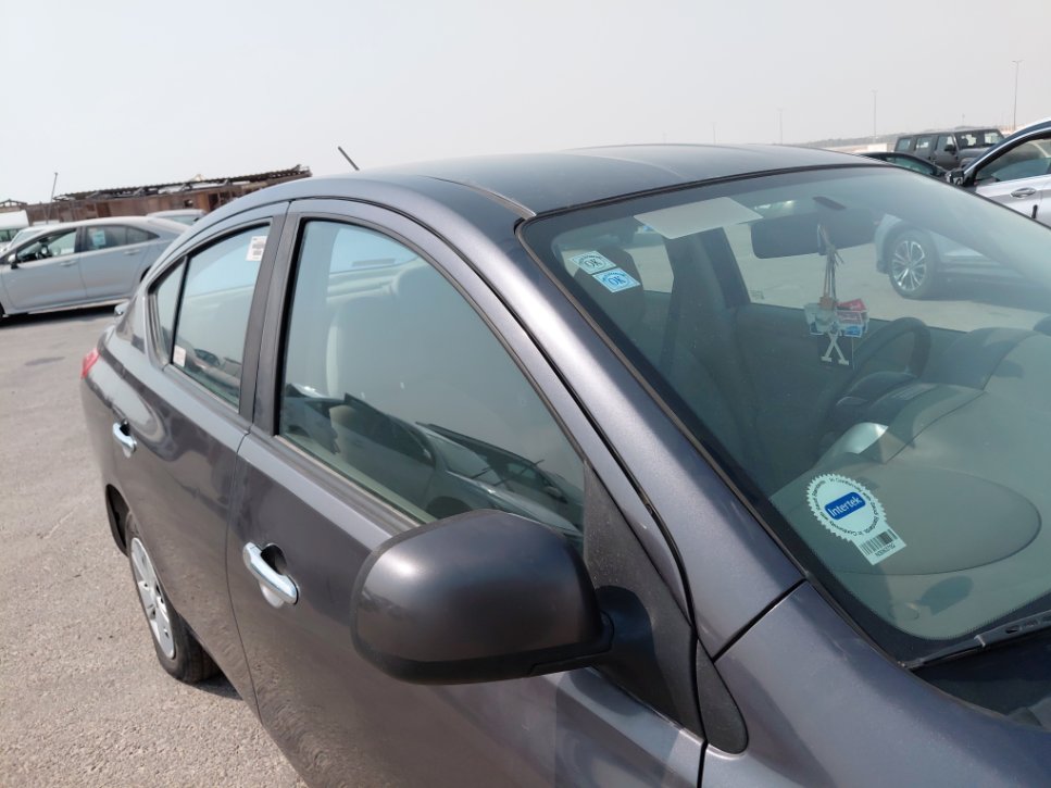 Nissan Sunny  2020 image