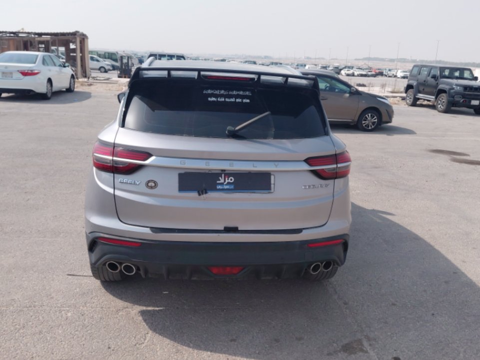 Geely Coolray  2022 image