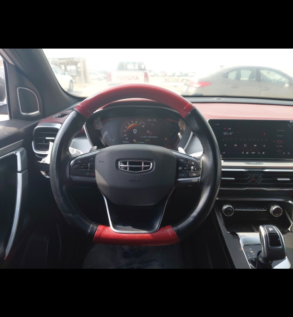 Geely Coolray  2022 image