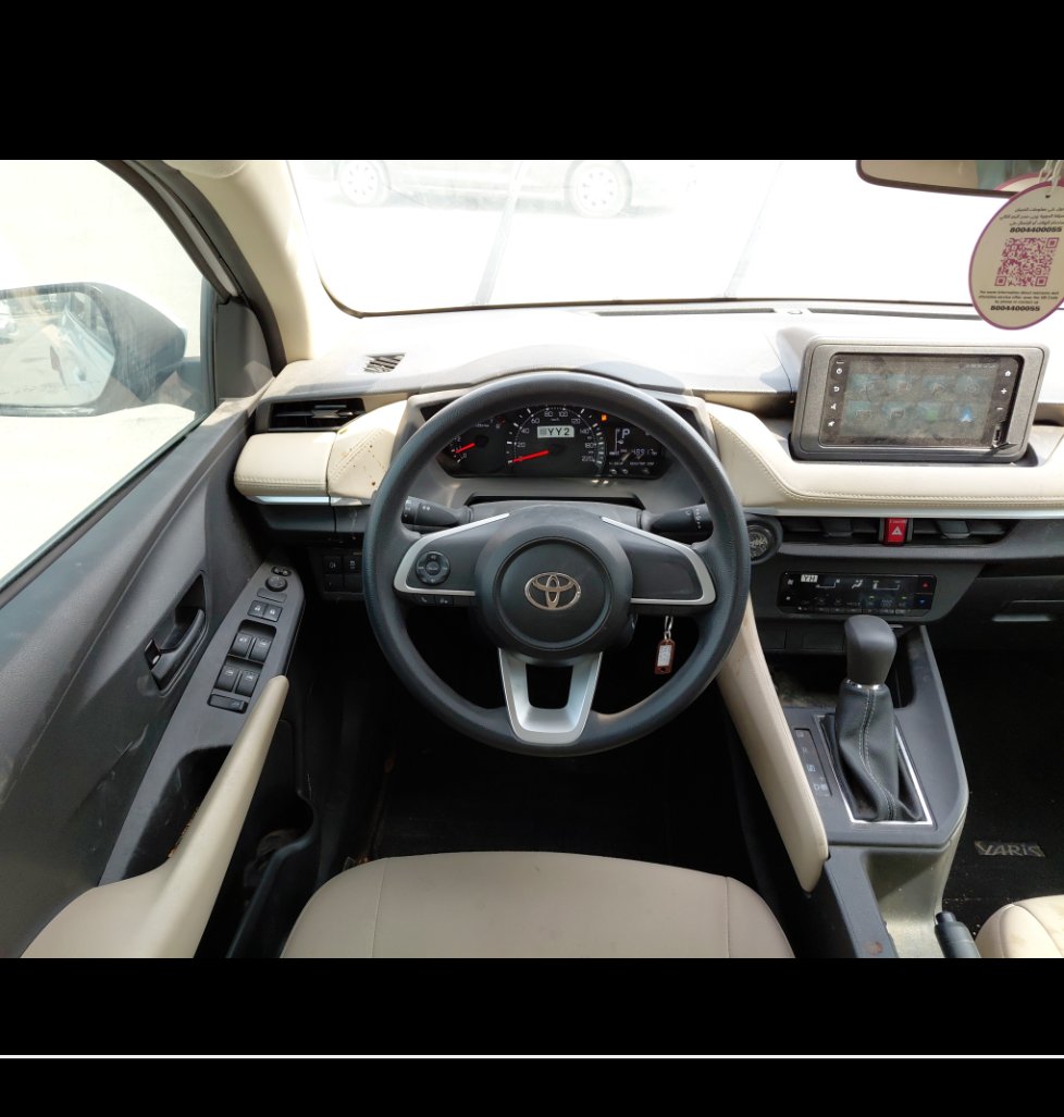 Toyota Yaris  2024 image