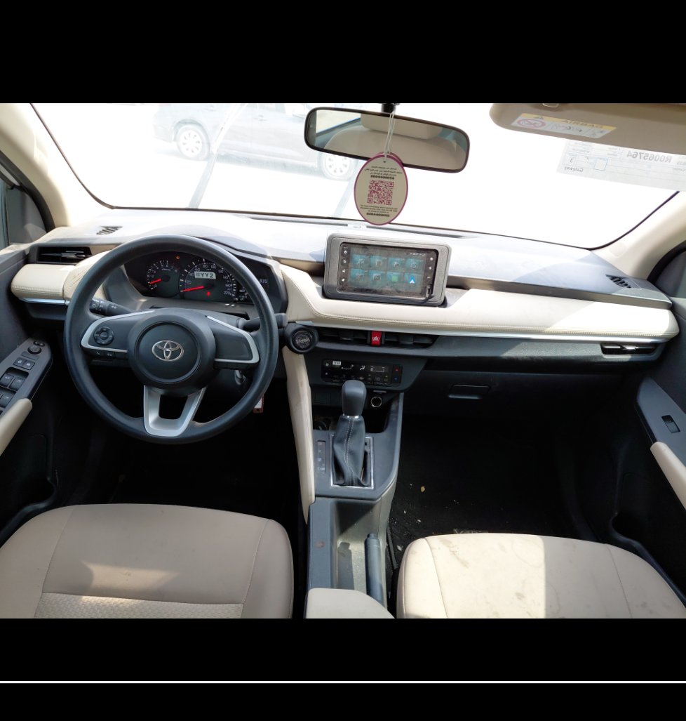 Toyota Yaris  2024 image